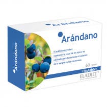 Eladiet Fitotablet Arandano 60 Comprimidos