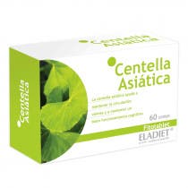 Eladiet Fitotablet Centella Asiatica 60 Comprimidos