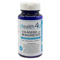 H4U Colageno con Magnesio Pridaho 90 Comprimidos
