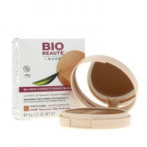 Nuxe Bio Beaute BB Cream Compacta Perfeccionadora SPF20 Tono Dorado 9 g