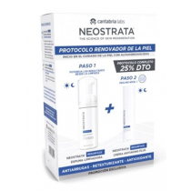 Neostrata Resurface Espuma Limpiadora 125 ml Crema Antiaging Plus 30 ml