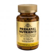 Solgar Nutrientes Prenatales 120 c