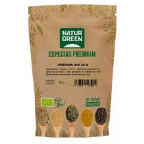 NaturGreen Especias Premium Oregano Bio 20 gr