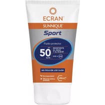 Ecran Sunnique Sport Fluido Protector Facial SPF50 40 ml