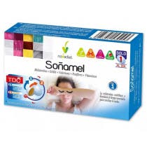 Novadiet Sonamel 30 Comprimidos