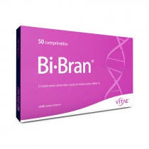BiBran Vitae 250mg 50 Comprimidos