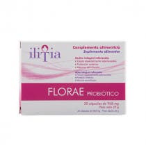 Florae Probiotico Ilitia 30 Capsulas