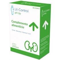 DevicareLit-Control pH Up 60 Capsulas