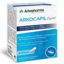 Arkocapil Expert 60 Capsulas