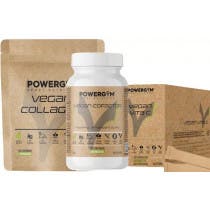 POWERGYM Vegan Cofactor Collagen Vita C