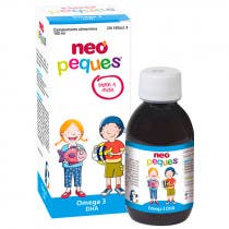 Omega3 NEO Peques Jarabe Infantil 150 ml