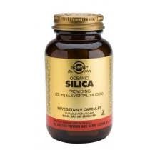 Solgar Silice Oceanico 25 mg 50 c