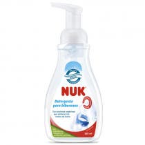 NUK Detergente Para Biberones y Tetinas 380ml