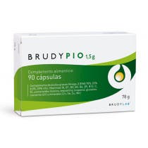 Brudy Pio 1,5gr 90 Capsulas