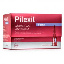 Pilexil Forte Ampollas Anticaida 15 Ampollas 5ml