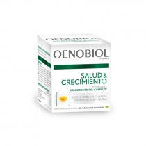 Oenobiol Capilar Revitalizante Caida Cabello 60 Capsulas