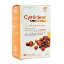 Cysticlean Forte 240mg PAC 60 Capsulas