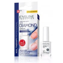 Eveline Cosmetics Tratamiento Endurecedor Unas Diamond 12 ml
