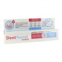 Dentrifico Diabeticos Dentyucral 75ml