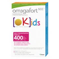 Okids Omegafort 30 Gominolas