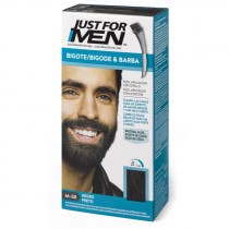 Just For Men Coloration Barbe et Moustache Noir