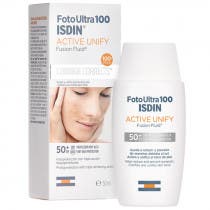 Isdin Foto Ultra 100 Active Unify Fusion Fluid Sin Color 50 ml