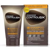 Just For Men Shampoing et Après-Shampoing Control GX