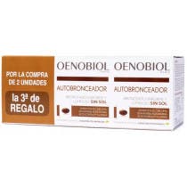 Oenobiol Autobronceador 30   30   30 Capsulas Triplo