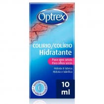 Optrex Colirio Hidratante Ojos Secos 10ml