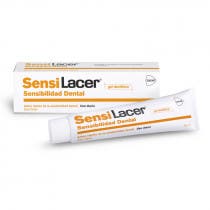 SensiLacer Gel Dental con Fluor 75ml (Nueva Formula)