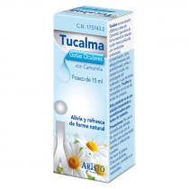 Gotas Oculares Tucalma Aristo Pharma 15ml