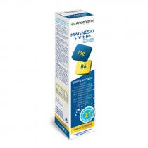 Arkovital Magnesio 375mg Vitamina B6 21 Comprimidos Efervescentes