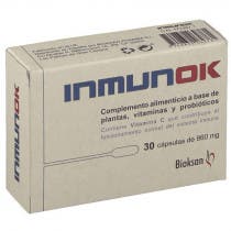 InmunoK 30 Capsulas