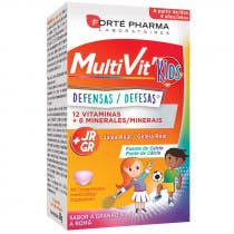 Forte Pharma Energy Multivit Junior 30 Comprimidos