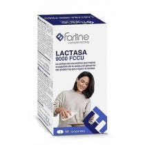 Farline Lactasa 9000 FCCU 60 comprimidos