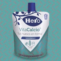 Hero VitaCalcio Con Calcio y Vitamina D 7 Bolsitas x 80 gr