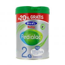 Hero Baby Pedialac 2 Leche de Continuacion 960 gr (20 GRATIS)