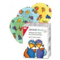 Parche Ocular OPTICLUDE Dibujos Pequenos 30 parches