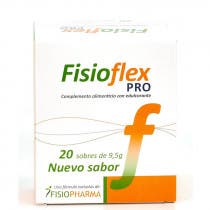 Fisioflex Pro Articulaciones Fisiopharma 20 Sobres 9,5g