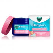BabyRub Cosmetico Vicks 50g