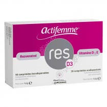 Actifemme RESD3 30 Comprimidos Bucodispersables