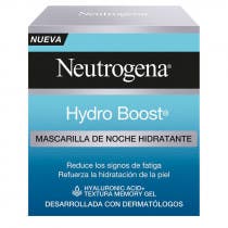 Mascarilla Noche Hidratante Hydro Boost Neutrogena 50ml