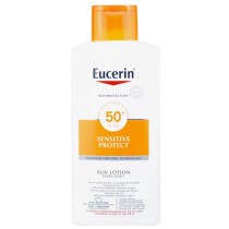 Eucerin Locion Extra Light SPF50 400 ml