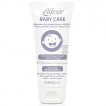 Crema Facial Reparadora Calmante Baby Care Elifexir 50 ml