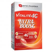 Vitalite 4G Ultra Boost Forte Pharma 30 Comprimidos
