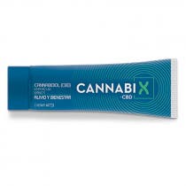 CannabiX Crema 60ml