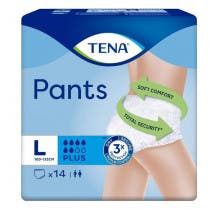 TENA Pants Plus Grande Unisex 14 uds