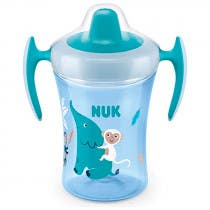 NUK Easy Learning CUP 6 meses Azul 250ml