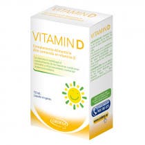 Vitamina D Ordesa 10ml