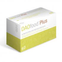 DAOfood Plus 60 Capsulas
